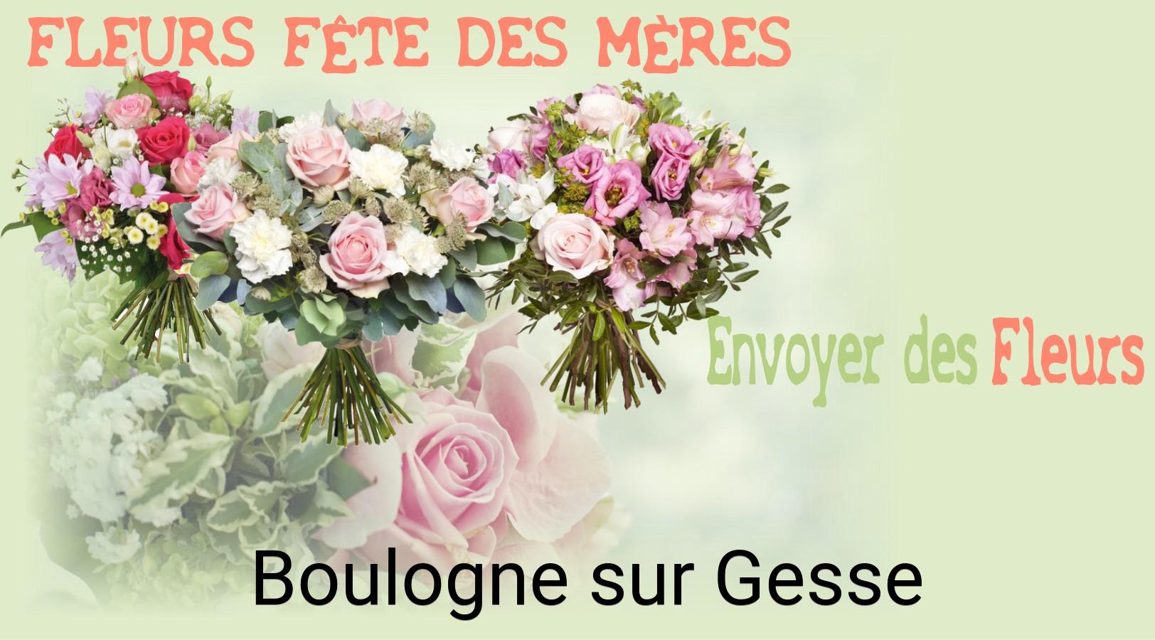 Bouquet de Fête des Mères livré à Boulogne-sur-Gesse