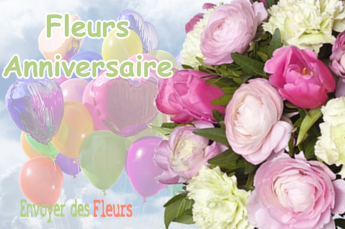 lIVRAISON FLEURS ANNIVERSAIRE à BOULOGNE-SUR-GESSE